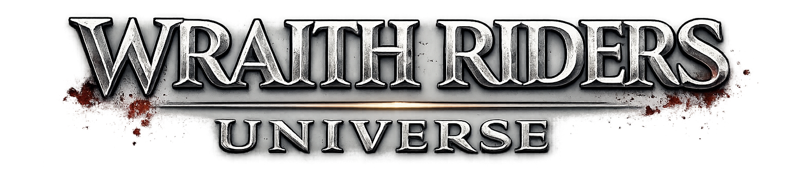 Wraith Riders Universe